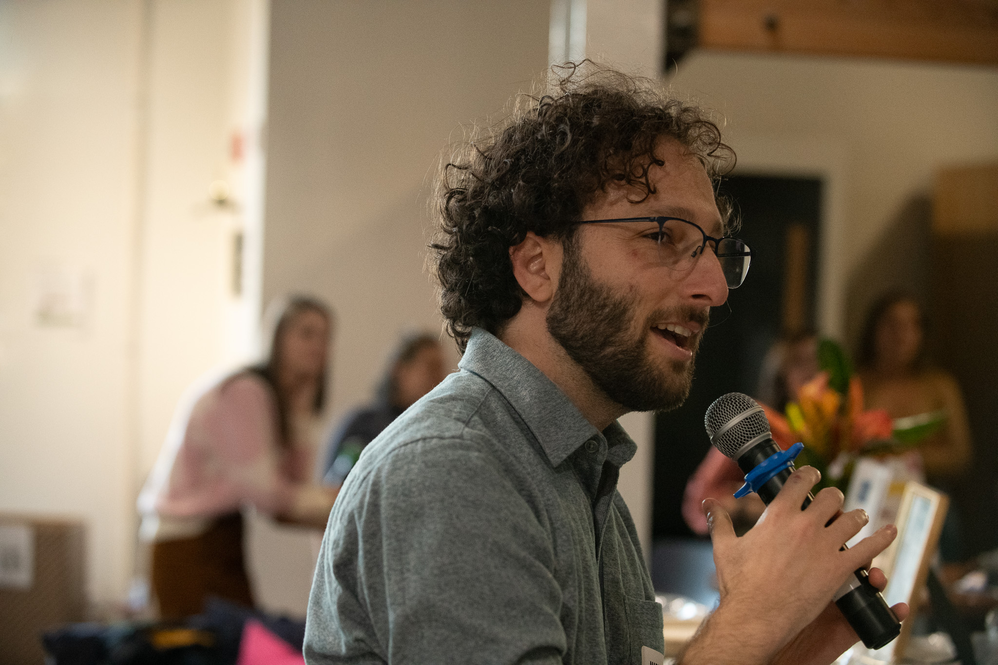 Mark - Digital Service Leader